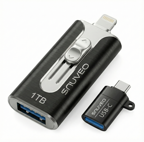 SAUVEO™ 1000 GO + Adaptateur