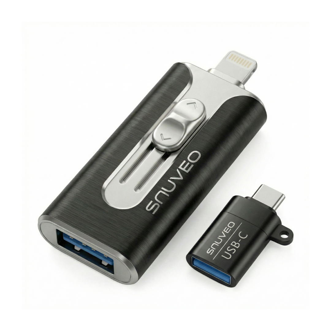 SAUVEO™ + Adaptateur