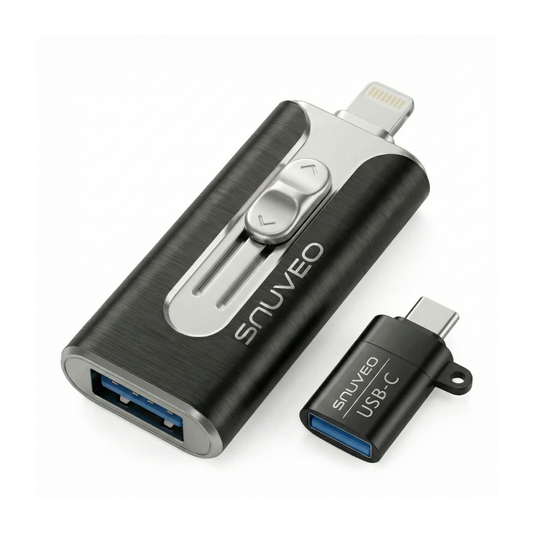 SAUVEO™ + Adaptateur